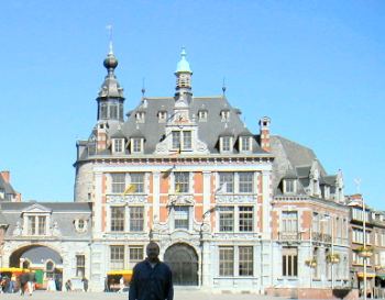 old town Namur