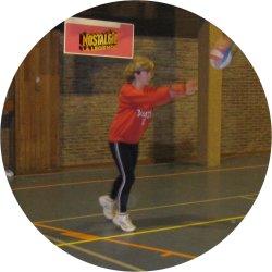 24 volleyball tournament