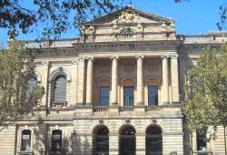 administrative buildings, Victoria Square , Adelaide, South Australia