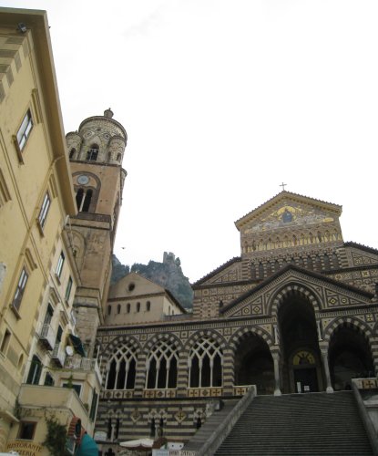 Duomo at Amalfi