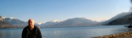 John Lake Annecy