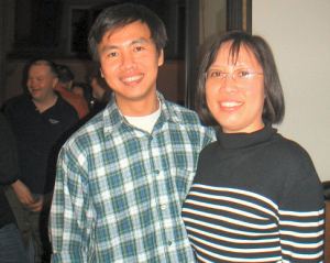 Trang and Tai