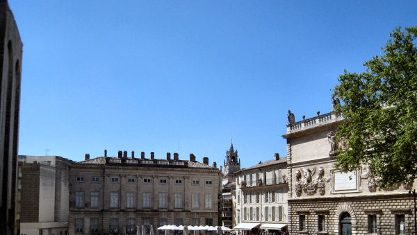 Place du Palais