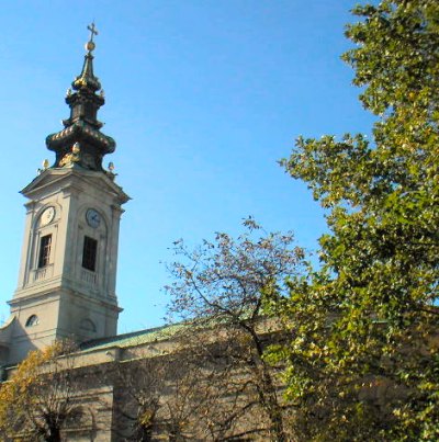 Serbian Orthodox Cathedral, Belgrade