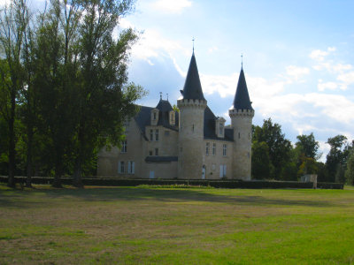 Chateau d'Agassac, Medoc , Bordeaux