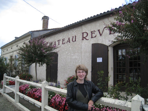 Chateau Reverdi, Medoc region, Bordeaux