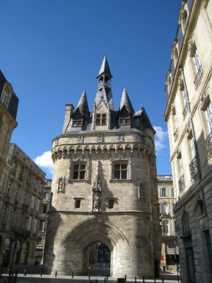 Porte Cailhau, Bordeaux