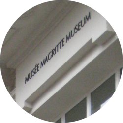 Magritte Musem, Brussels, Belgium