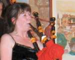 Burns Night Supper at the Auld Alliance Scottish pub in Paris