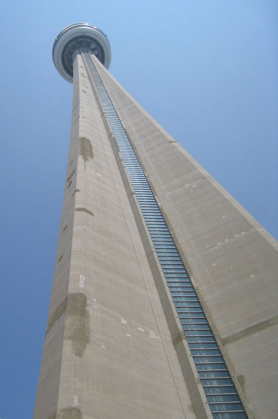 CN tower, Toronto