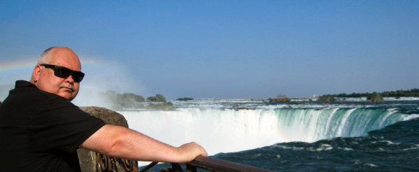 Canadians falls, Niagara Falls