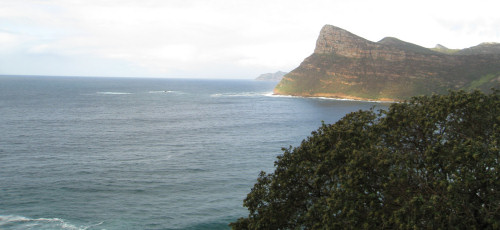 views of the Cape Peninsula