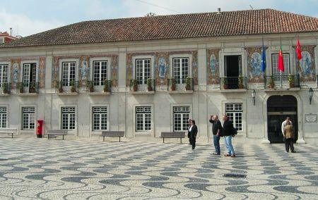 Town hall, Cascais, Portugal