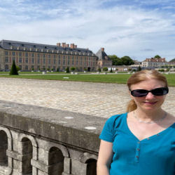 Fontainebleau chateau