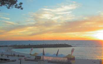 Sunset Coast, Western Australia