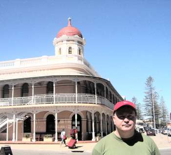 Esplanade Hotel, Fremantle