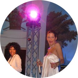 Marymount School gala dinner dance Paris 2008