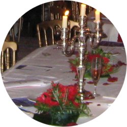 Marymount gala dinner dance 2009