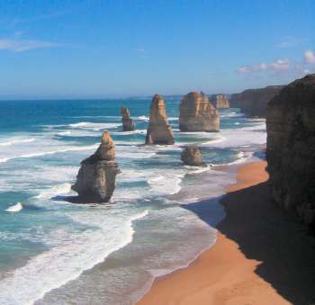Twelve Apostles, The Great Ocean Road, Australia