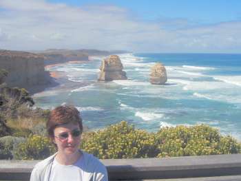 12 Apostles, The Great Ocean Road along the Southern Ocean, Australia