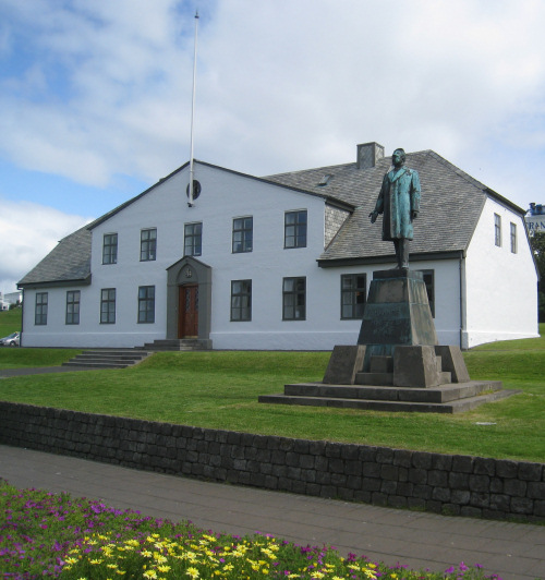Government House, Reykjavik