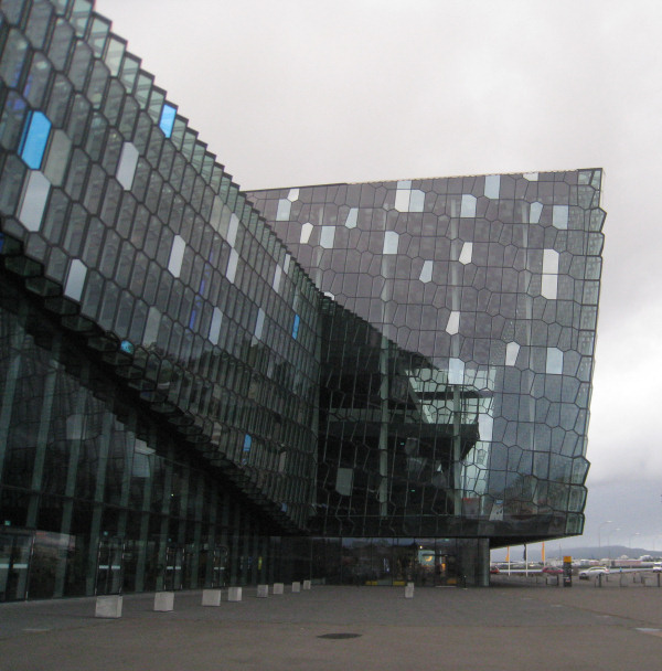 Harpa Reykjavik Concert Hall and Conference Centre