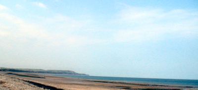 looking north to Bride and The Dog Mills