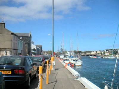 Ramsey harbour