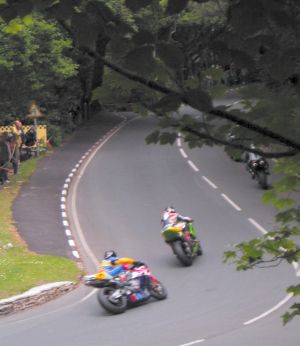 Senoir TT, Isle of Man TT Races
