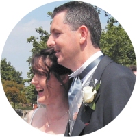 Jan and Matthew's wedding 2006