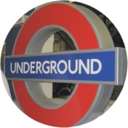 London Transport logo
