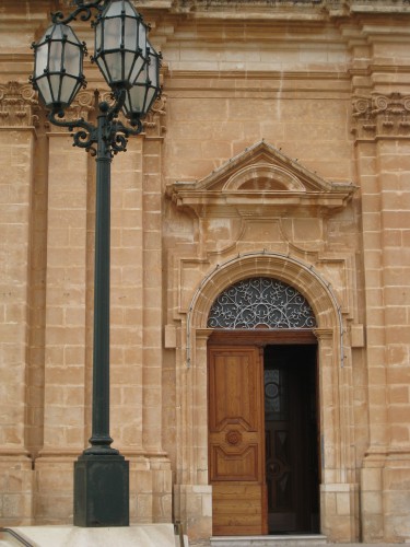 Our Lady of Victories church, Mellieha