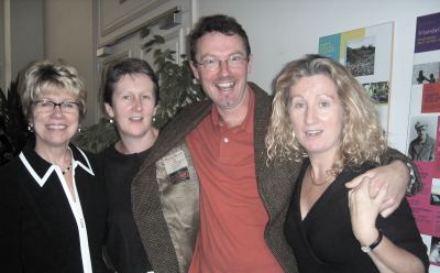 The Marymount gang