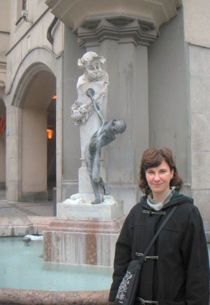 Fiona in Munich