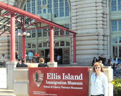 Ellis Island Immigration Museum, New York