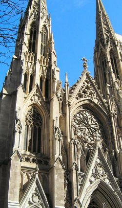 St. Patick's Cathedral, New York