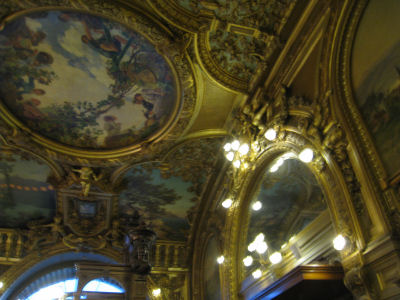 ornate decor