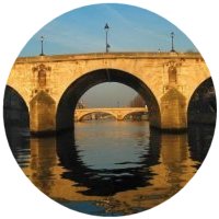cruise on the Seine to watch the Ireland 6 Nations rugby match 