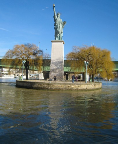 statue of liberty paris france. Statue of Liberty in Paris,