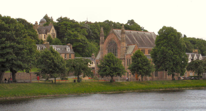 Ness Bank Church, Inverness