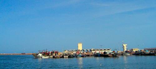 Port de pêche, Zarzis, Tunisia