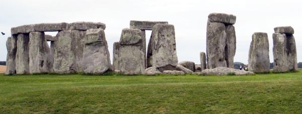 Neolithic monument Stonehenge