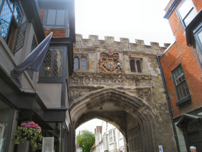 North Gate, Salisbury
