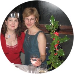 Christmas party 2007