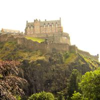 Edinburgh Castle, Scotland