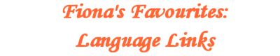 Language