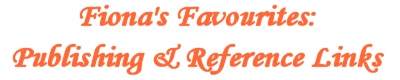 Publishing &amp; Reference