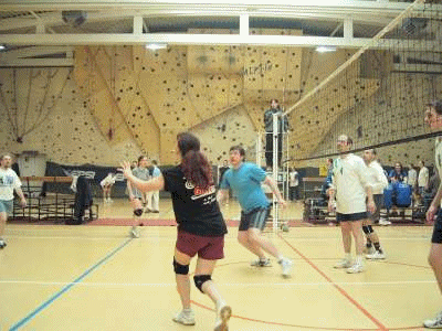 Malonne, 24h de volley,