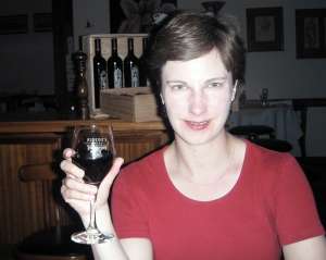 "Cheers!"