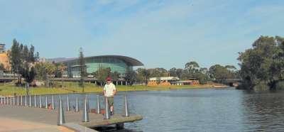 the festival centre, Adelaide, South Australia